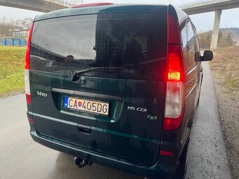 Vito 4x4 115 CDI - 5
