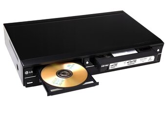 HiFi stereo Panasonic VHS-CD-DVD videorekordér - 5