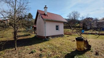 Chatka so záhradou v Dubnici nad Váhom - 5