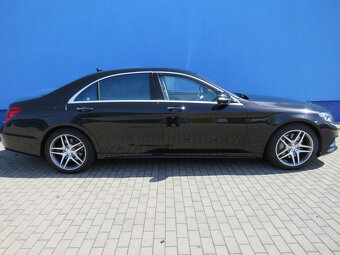 MERCEDES S350d L,4Matic,Air,2xAMG,2xDesigno,Panorama,Massage - 5