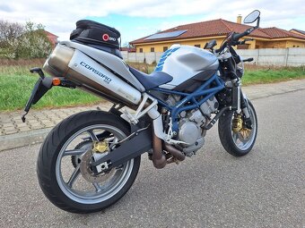 Moto Morini Corsaro 1200 Avio - 5