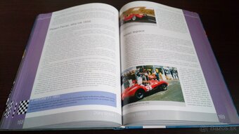 Predám knihy Formula 1 (ceské, slovenské, madarské) - 5