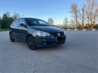 VW Polo 1.2 benzin 2008 - 5