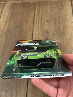 Hot wheels F&F original fast - 5