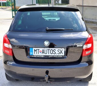 Škoda Fabia 1.4 16V Ambiente - 5