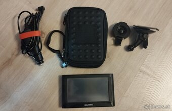 GPS navigácia GARMIN NUVI 42 s mapou pre rok 2025. - 5