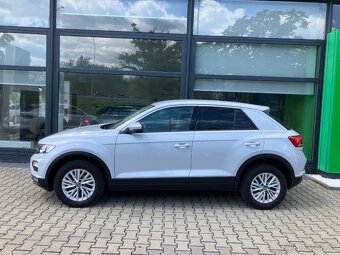 Volkswagen T-Roc 1.5 TSI DSG 110kW nízky nájazd 68.000km - 5