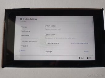 CFW AMS Switch v2 128gb - 5