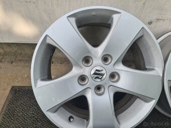 5X114,3 R16 SUZUKI - 5