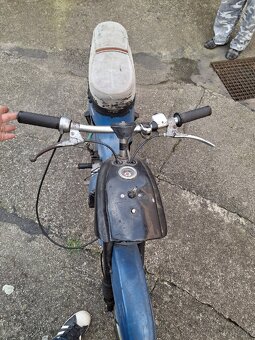 Jawa Pionier r.v 1964 - 5