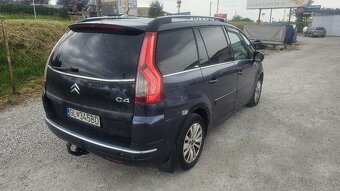 Citroën C4 Grand Picasso 2.0HDI ,100KW - 5