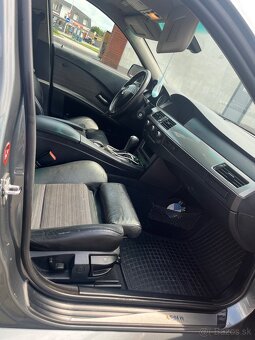 Predám vymením BMW E61 530D 160kw automat - 5