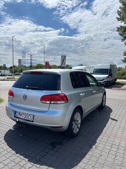Volkswagen Golf 6 2011 Hatchback 1.4 benzin - 5