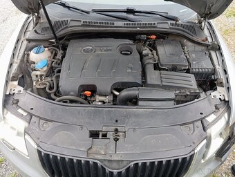 Škoda Superb combi 1.6tdi 77kw - 5