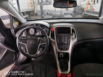 Opel Astra J 1.7 cdti - 5