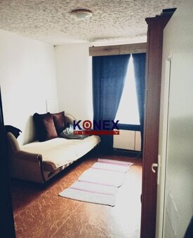 NA PREDAJ – 4-izbový byt Slovenské Nové Mesto - 5