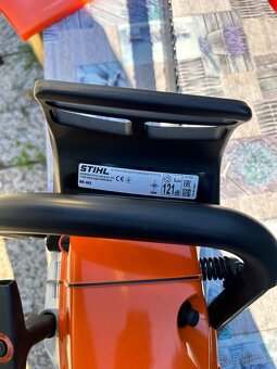 Stihl MS462 - 5