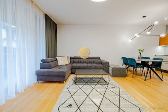 Na PREDAJ Exkluzívny 3i.izb byt s terasou v krásnej časti Br - 5