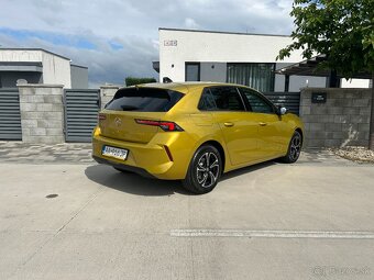 Opel Astra Elegance 81KW MT/6 - 5