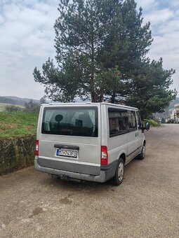 Ford transit 2,0 Tdci - 5