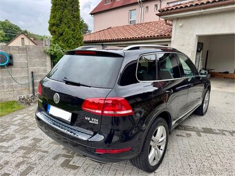 Touareg II 2012 Exclusive 3.0TDi 180kw 4 motion - 5
