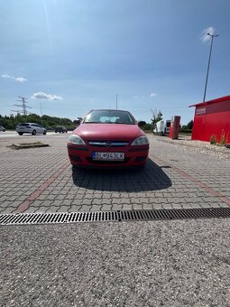 Opel Corsa 1.0 2006 - 5