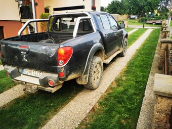 Mitsubushi l200 - 5