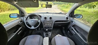 Ford Fusion 1.4 TDCi facelift - 5