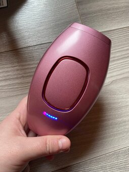 Nový IPL epilátor - 5