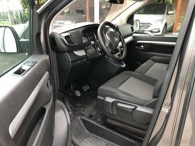 Toyota Proace Verso, Prenájom vozidla 9 miest - 5