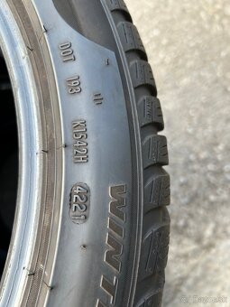 Zimné pneumatiky PIRELLI 225/45 R18 - 5