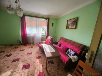 Predaj viacpodlažný rodinný dom v obci Bátovce - 5