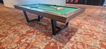 Predam biliard 8ft s bridlicovou doskou - 5