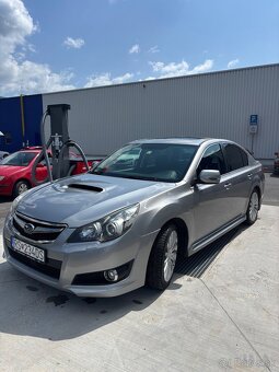 Subaru Legacy 2.0d 4x4 110kw top - 5