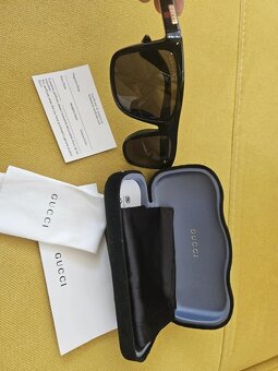 Slnečné okuliare Gucci GG0748S 001 59 - 5