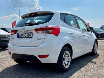 Hyundai ix20 1.4 DOHC CVVT 16V Comfort - 5