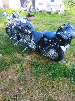 Predam Yamaha dradstar 1100 custom - 5