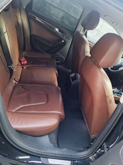Audi a4 allroad 3.0TDI - 5