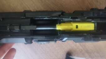 SMC 9 GBB airsoft - 5