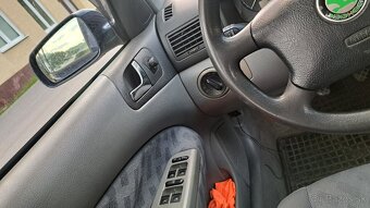 Škoda octavia 1.9 66kw tdi 4x4 - 5