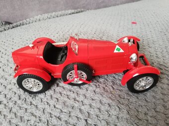 1:18 Alfa Romeo 2300 Monza 1934 - 5