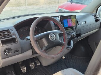 Volkswagen Caravelle Long - 5