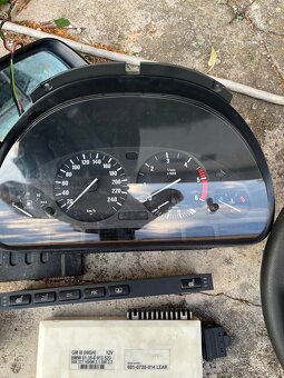 Bmw e39 - 5