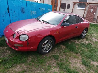 Predam toyota celica 6g - 5