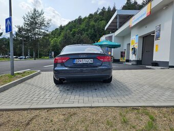 Audi a5 sportback 2.0tdi quattro - 5