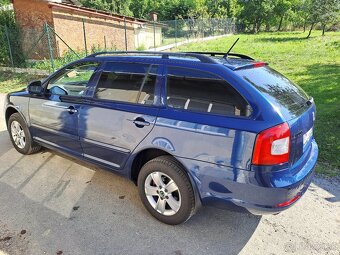 Predam skoda octavia 2 facelift 1,6 tdi cr 4x4 - 5