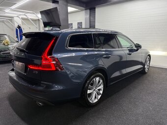 Volvo V60 2.0d 110kw automat 2020 MOMENTUM 1majiteľ - 5
