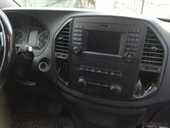 Mercedes Vito 119 4x4 - 5