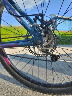 Dámsky bicykel 27,5 TOTEM - 5