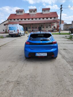 Predám Peugeot GT line 208 - 5